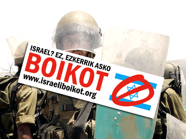boicot israel